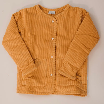 Corduroy Jackets || Carried Away