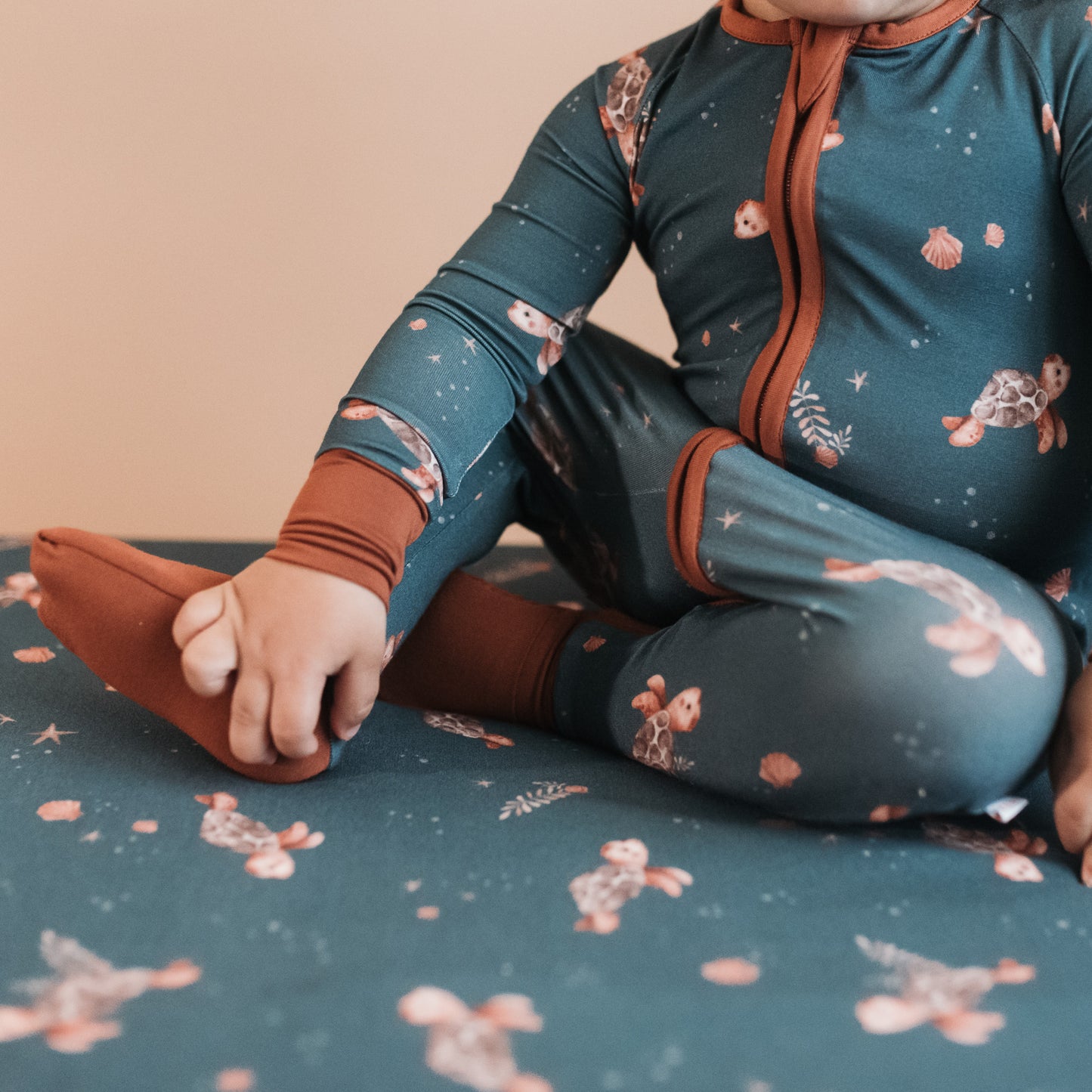 Convertible Pajamas || Hatchling